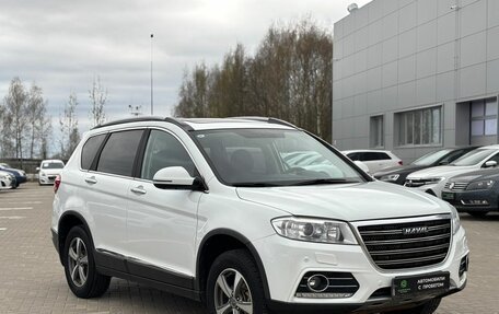 Haval H6, 2019 год, 1 625 000 рублей, 2 фотография