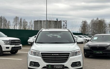 Haval H6, 2019 год, 1 625 000 рублей, 3 фотография