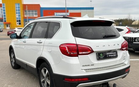 Haval H6, 2019 год, 1 625 000 рублей, 5 фотография