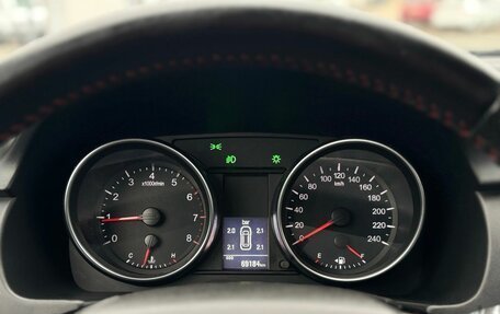 Haval H6, 2019 год, 1 625 000 рублей, 23 фотография