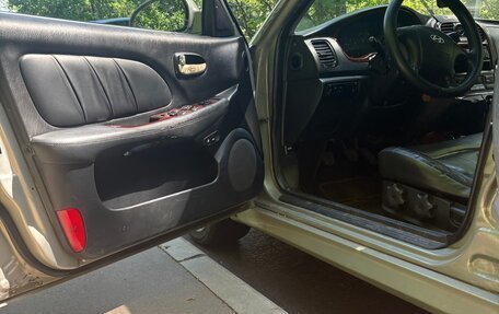 Hyundai Sonata IV рестайлинг, 2008 год, 435 000 рублей, 3 фотография