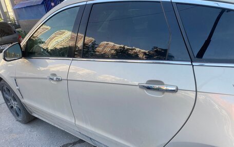Cadillac SRX II рестайлинг, 2012 год, 850 000 рублей, 4 фотография