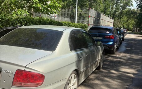 Hyundai Sonata IV рестайлинг, 2008 год, 435 000 рублей, 6 фотография