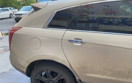 Cadillac SRX II рестайлинг, 2012 год, 850 000 рублей, 5 фотография