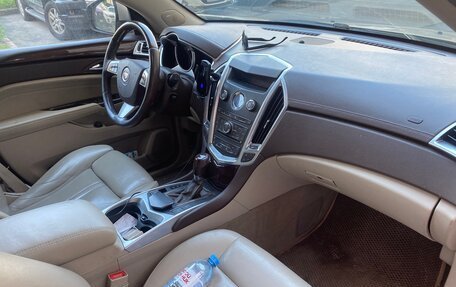Cadillac SRX II рестайлинг, 2012 год, 850 000 рублей, 6 фотография