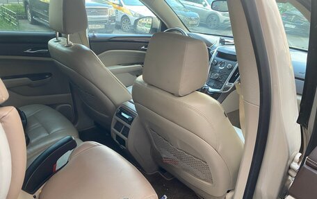 Cadillac SRX II рестайлинг, 2012 год, 850 000 рублей, 7 фотография