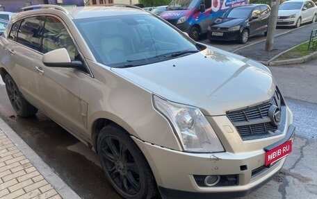 Cadillac SRX II рестайлинг, 2012 год, 850 000 рублей, 2 фотография