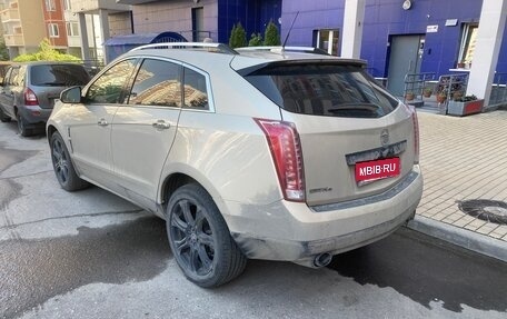 Cadillac SRX II рестайлинг, 2012 год, 850 000 рублей, 3 фотография