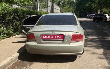 Hyundai Sonata IV рестайлинг, 2008 год, 435 000 рублей, 5 фотография