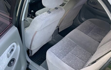 KIA Spectra II (LD), 2008 год, 415 000 рублей, 11 фотография