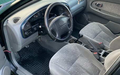 KIA Spectra II (LD), 2008 год, 415 000 рублей, 10 фотография