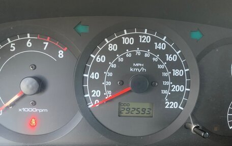 KIA Spectra II (LD), 2008 год, 415 000 рублей, 15 фотография