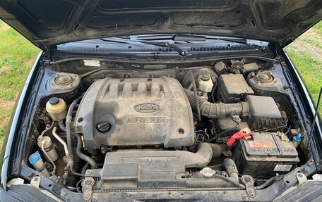 KIA Spectra II (LD), 2008 год, 415 000 рублей, 14 фотография