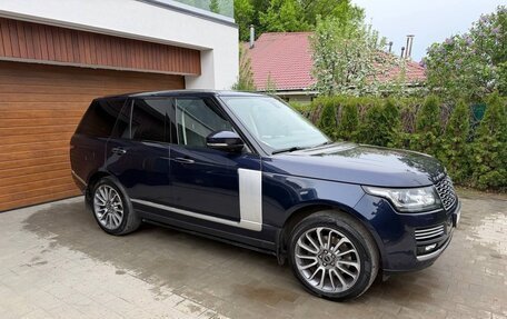 Land Rover Range Rover IV рестайлинг, 2014 год, 3 250 000 рублей, 3 фотография