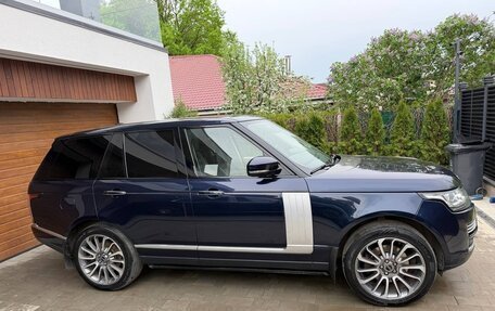 Land Rover Range Rover IV рестайлинг, 2014 год, 3 250 000 рублей, 4 фотография