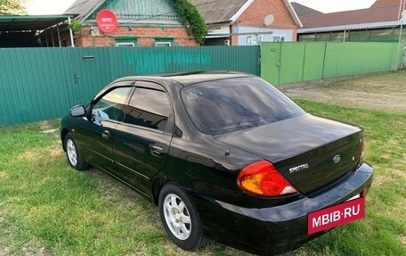 KIA Spectra II (LD), 2008 год, 415 000 рублей, 4 фотография