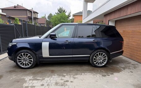 Land Rover Range Rover IV рестайлинг, 2014 год, 3 250 000 рублей, 7 фотография