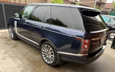 Land Rover Range Rover IV рестайлинг, 2014 год, 3 250 000 рублей, 6 фотография