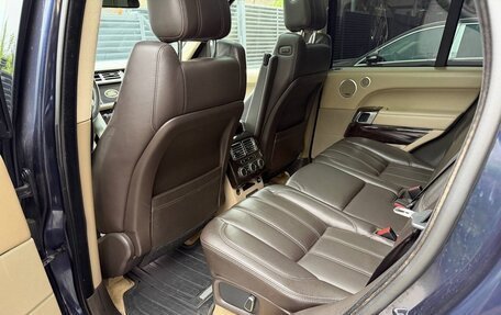 Land Rover Range Rover IV рестайлинг, 2014 год, 3 250 000 рублей, 10 фотография