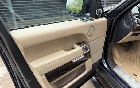 Land Rover Range Rover IV рестайлинг, 2014 год, 3 250 000 рублей, 12 фотография