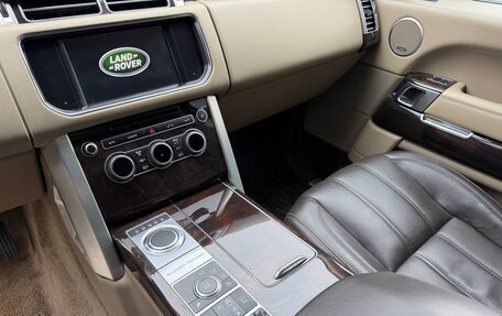 Land Rover Range Rover IV рестайлинг, 2014 год, 3 250 000 рублей, 13 фотография
