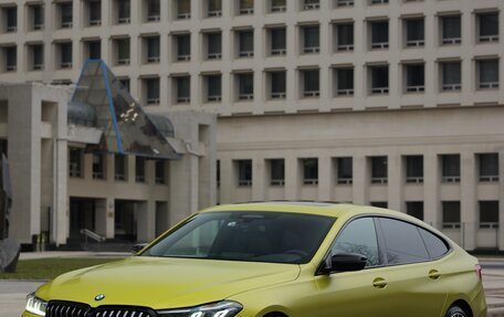 BMW 6 серия, 2021 год, 7 500 000 рублей, 6 фотография