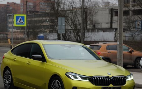 BMW 6 серия, 2021 год, 7 500 000 рублей, 8 фотография