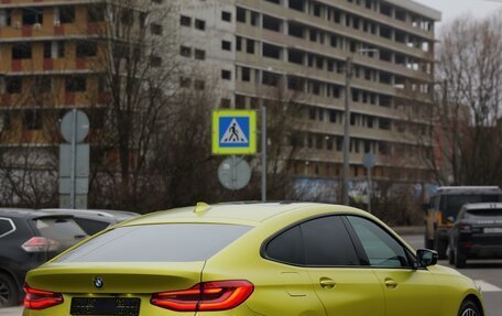 BMW 6 серия, 2021 год, 7 500 000 рублей, 10 фотография