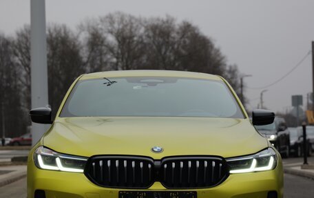 BMW 6 серия, 2021 год, 7 500 000 рублей, 7 фотография