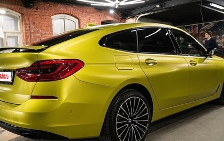 BMW 6 серия, 2021 год, 7 500 000 рублей, 5 фотография
