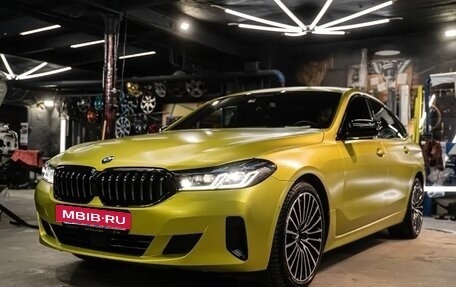 BMW 6 серия, 2021 год, 7 500 000 рублей, 2 фотография