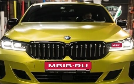 BMW 6 серия, 2021 год, 7 500 000 рублей, 3 фотография
