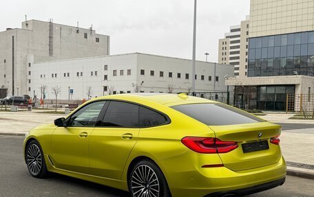 BMW 6 серия, 2021 год, 7 500 000 рублей, 15 фотография