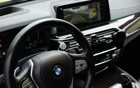 BMW 6 серия, 2021 год, 7 500 000 рублей, 16 фотография