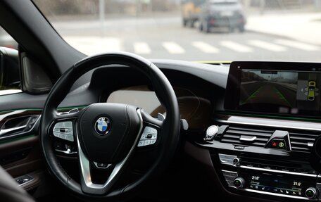 BMW 6 серия, 2021 год, 7 500 000 рублей, 22 фотография