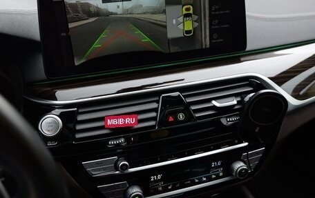 BMW 6 серия, 2021 год, 7 500 000 рублей, 21 фотография
