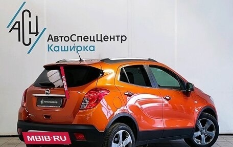 Opel Mokka I, 2013 год, 1 359 000 рублей, 2 фотография