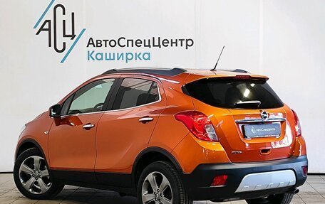 Opel Mokka I, 2013 год, 1 359 000 рублей, 4 фотография