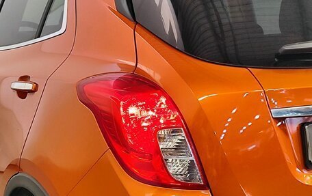 Opel Mokka I, 2013 год, 1 359 000 рублей, 6 фотография