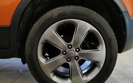 Opel Mokka I, 2013 год, 1 359 000 рублей, 7 фотография