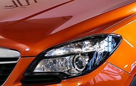 Opel Mokka I, 2013 год, 1 359 000 рублей, 5 фотография