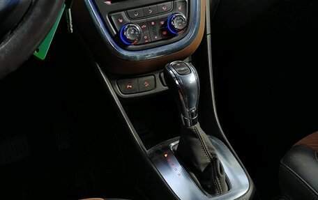 Opel Mokka I, 2013 год, 1 359 000 рублей, 10 фотография