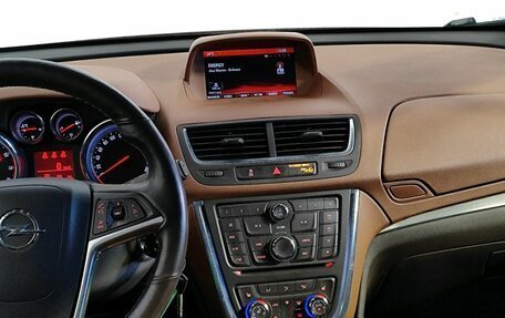Opel Mokka I, 2013 год, 1 359 000 рублей, 9 фотография