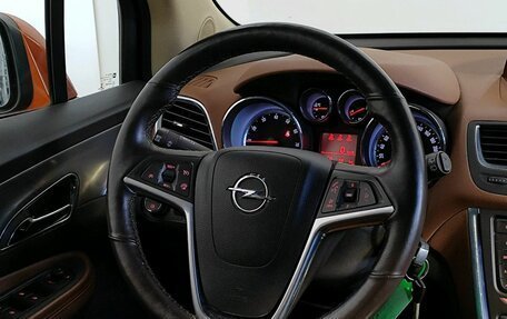 Opel Mokka I, 2013 год, 1 359 000 рублей, 12 фотография