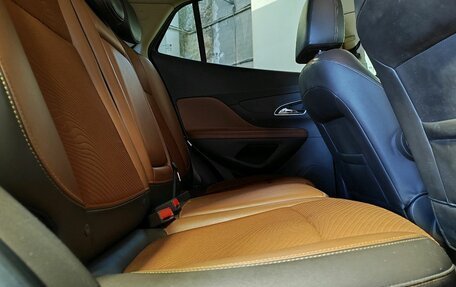 Opel Mokka I, 2013 год, 1 359 000 рублей, 13 фотография