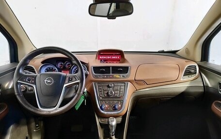 Opel Mokka I, 2013 год, 1 359 000 рублей, 8 фотография