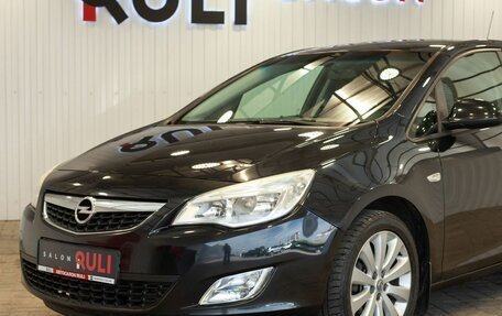 Opel Astra J, 2012 год, 695 000 рублей, 6 фотография