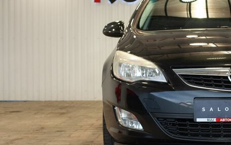 Opel Astra J, 2012 год, 695 000 рублей, 4 фотография