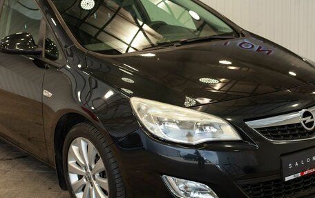 Opel Astra J, 2012 год, 695 000 рублей, 7 фотография