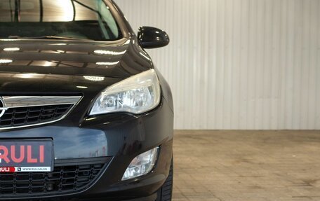 Opel Astra J, 2012 год, 695 000 рублей, 5 фотография